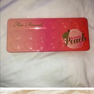 TF peach palette